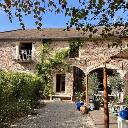 Le Clos De Miribel Givry  Exterior photo