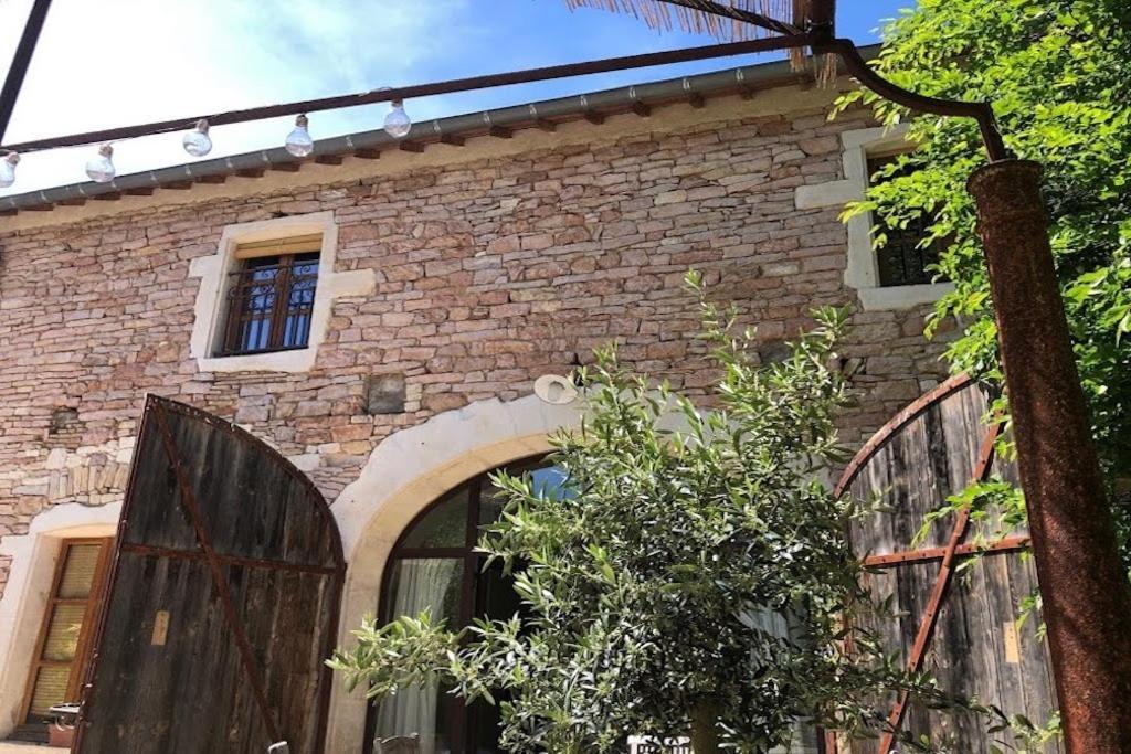 Le Clos De Miribel Givry  Exterior photo