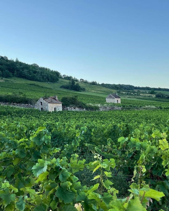 Le Clos De Miribel Givry  Exterior photo