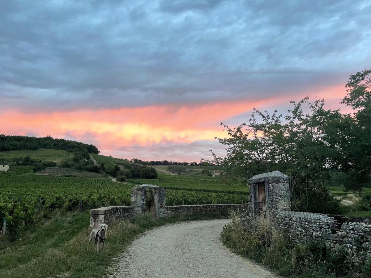 Le Clos De Miribel Givry  Exterior photo